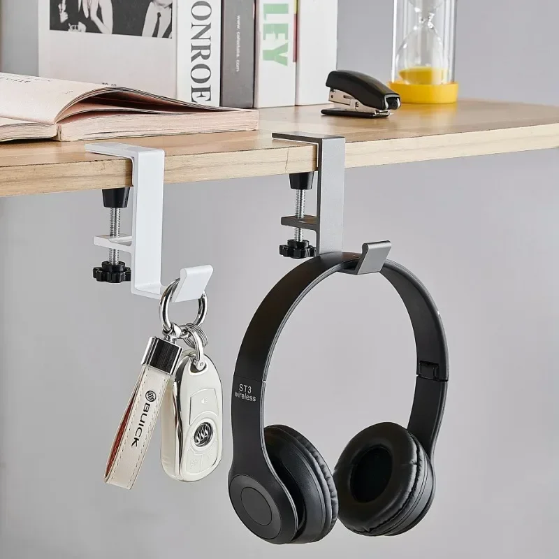 1/2개 조절 가능한 책상 가장자리 걸이형 게임용 헤드 - Home Office Organization 리뷰 및 가격