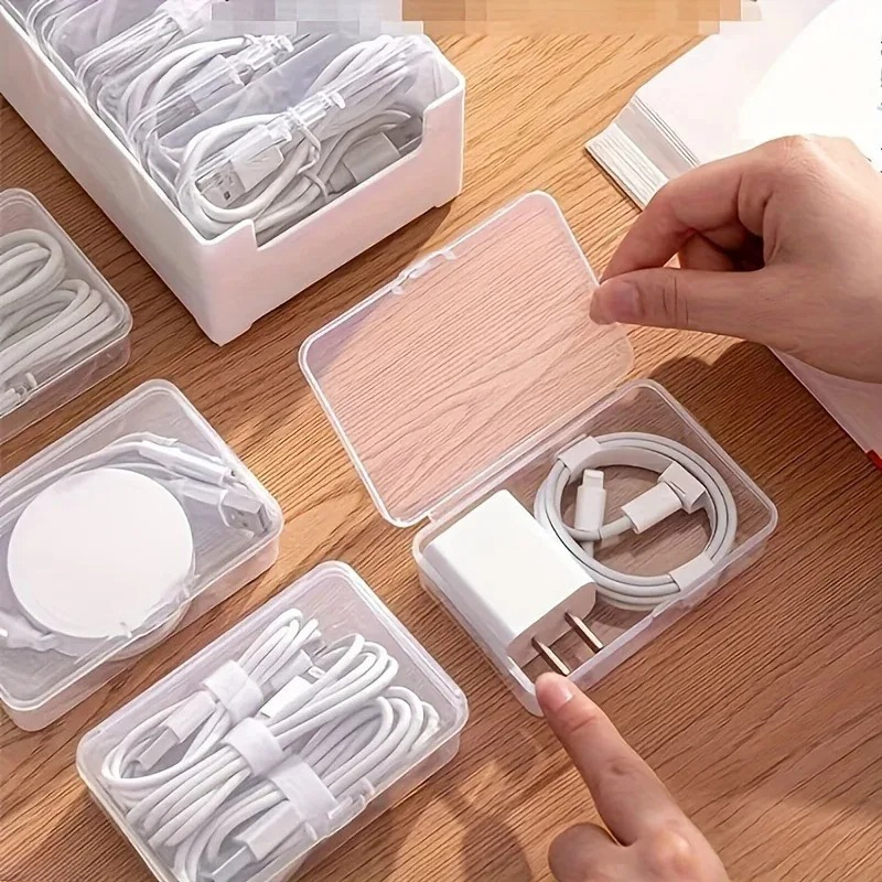 7칸 데이터 케이블 보관함, 사무실 책상 및 가정용 케 - Home Office Organization 리뷰 및 가격