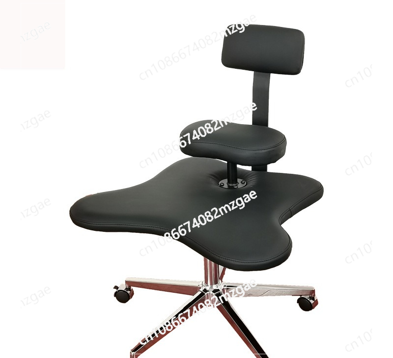 크로스 레그 체어 요가 스툴 게으른 자세 컴퓨터 오피스 - Home Office Yoga Room 리뷰 및 가격