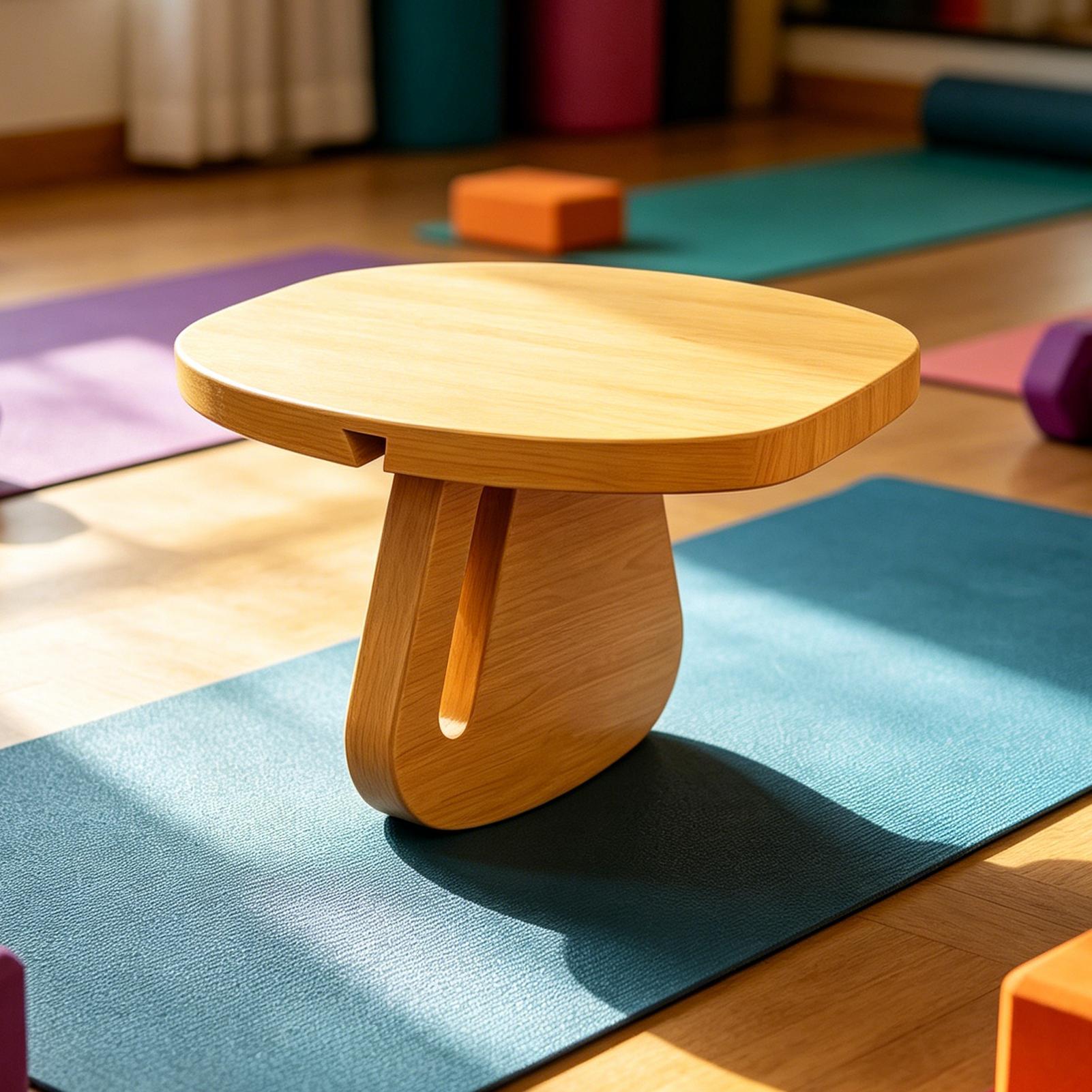 기도용 의자 나무 기도용 무릎꿇이 의자 명상용 무릎꿇이 - Home Office Yoga Room 리뷰 및 가격