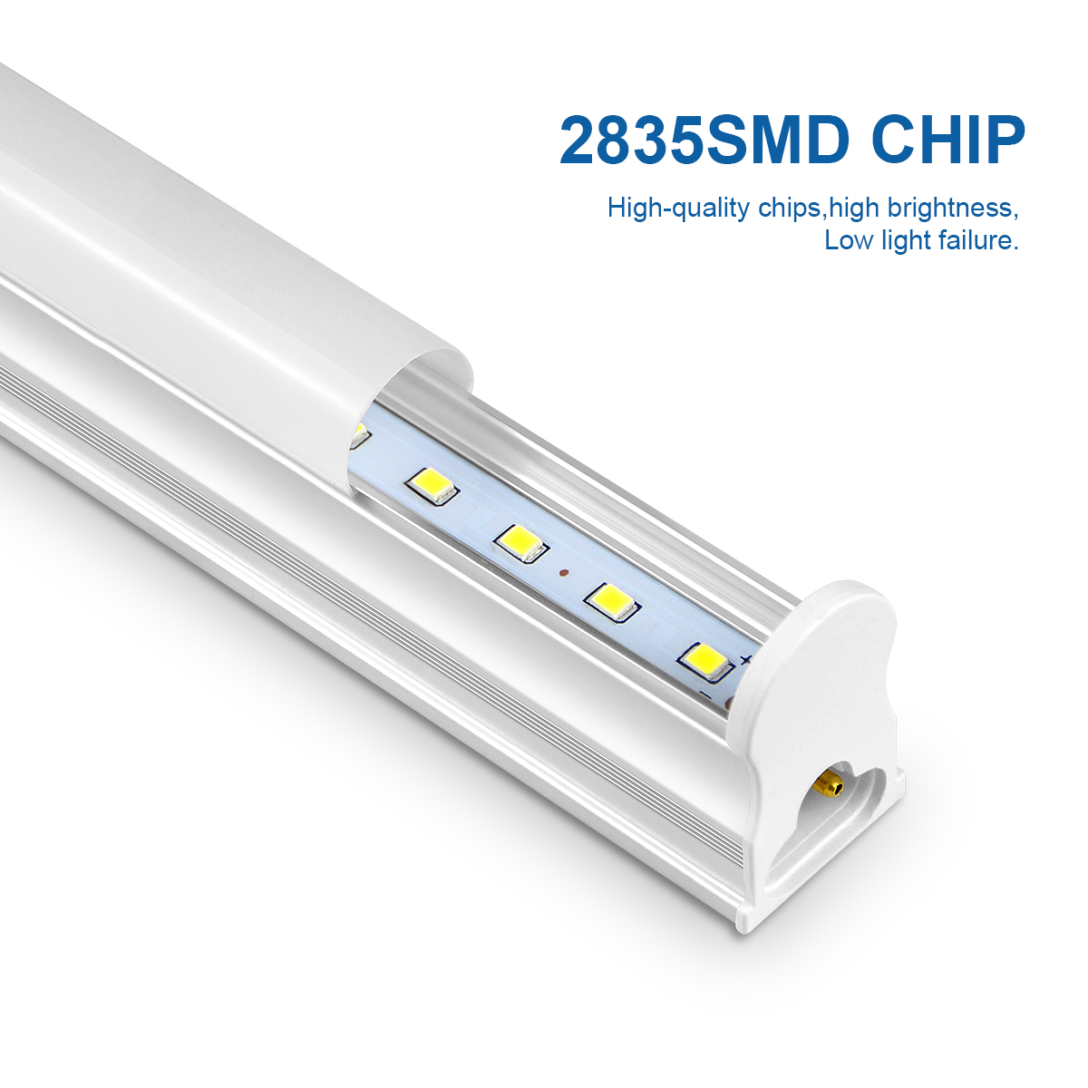 15W T5 LED 튜브 조명 50cm, 에너지 절약  - Home Office Hours 리뷰 및 가격