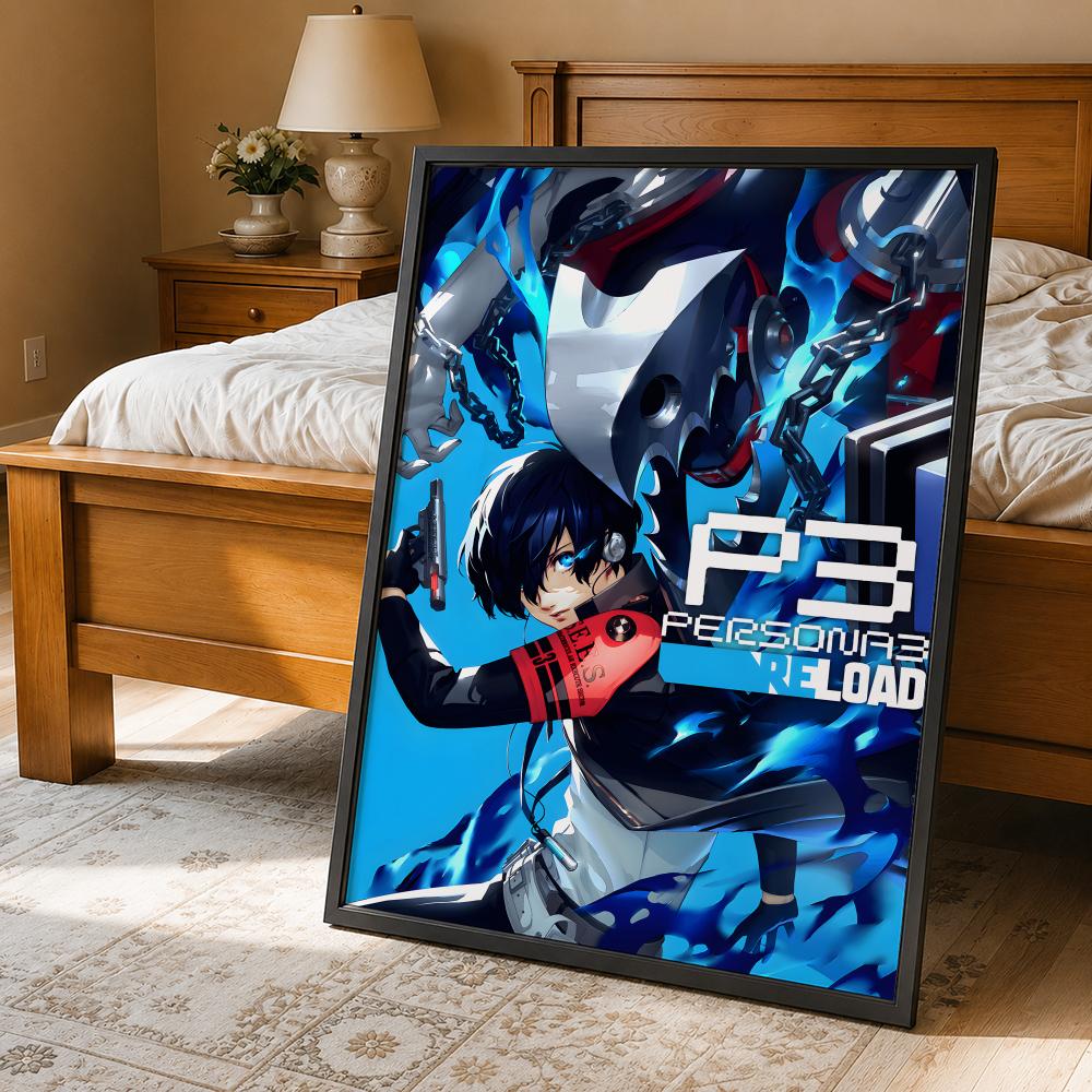 게임 P-Persona3 SEES 다크 아워 포스터 P - Home Office Hours 리뷰 및 가격
