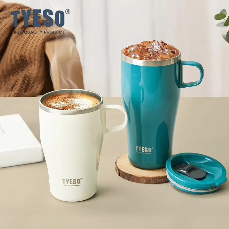 티에소 400ml 손잡이가 있는 보온병, 스테인리스 스 - Home Office Hours 리뷰 및 가격