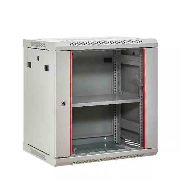 소형 벽걸이형 네트워크 캐비닛 4U/6U/9U/12U  - Home Office Organization 리뷰 및 가격