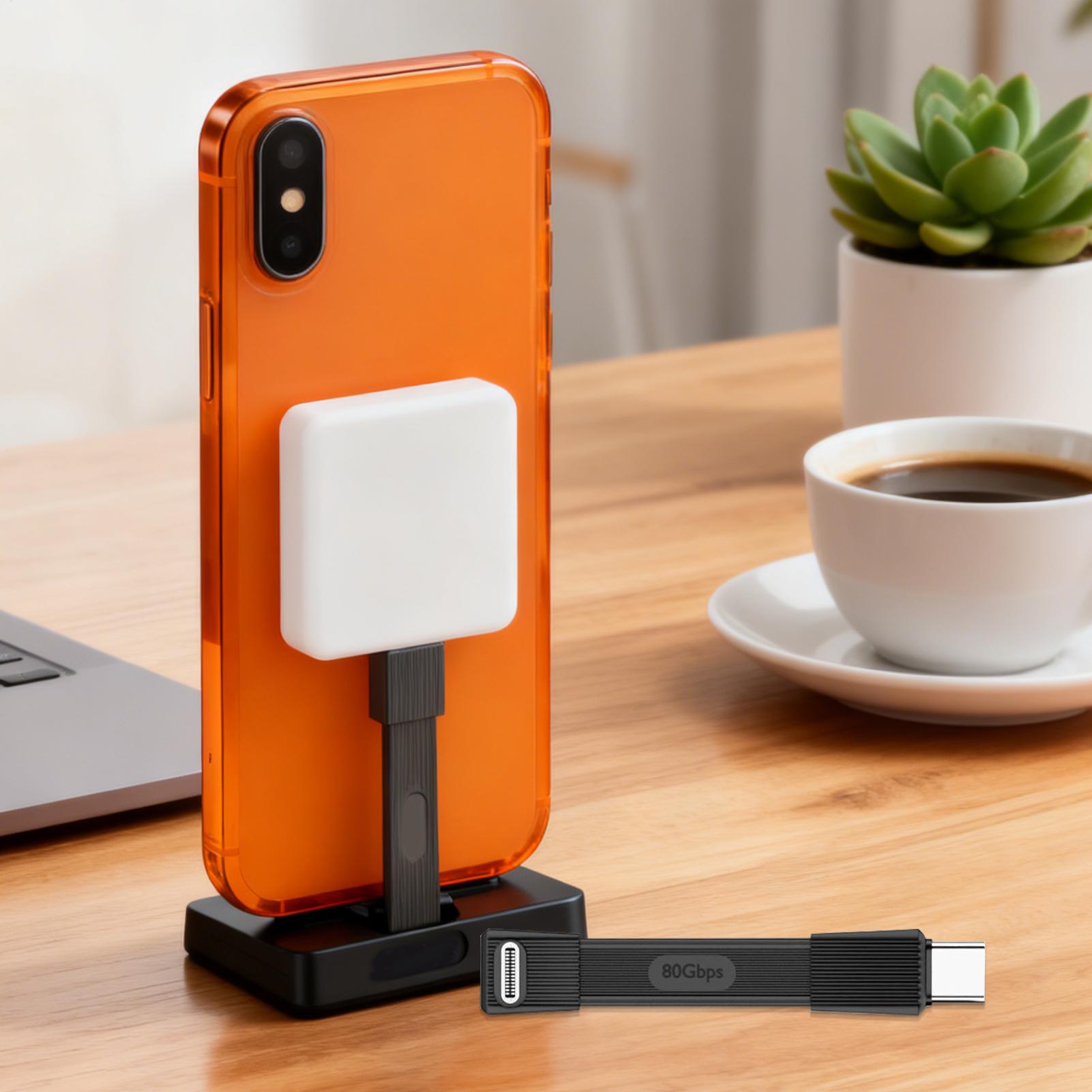 USB C 데이터 케이블 고속 타입-C 코드 80Gbp - Home Office Dictionary 리뷰 및 가격