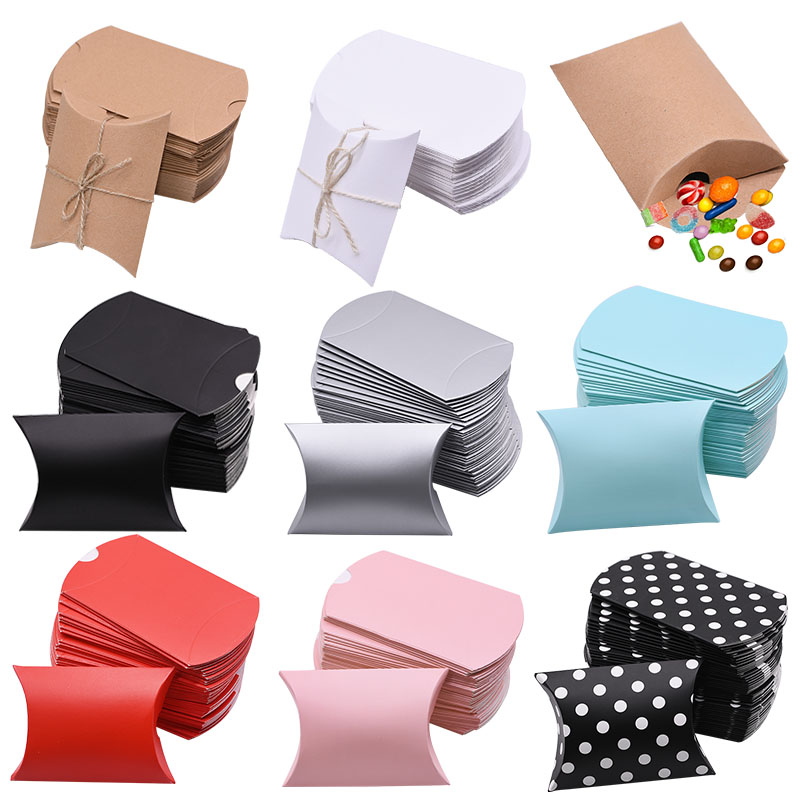 크리스마스 선물 포장 상자, 베개 사탕 가방, 크래프트 - Mesh Back Cushion 리뷰 및 가격