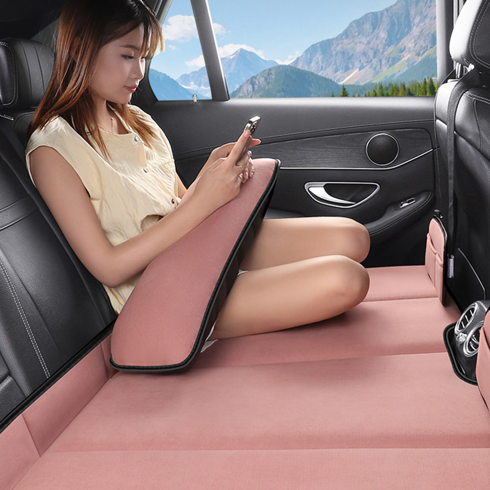 SUV 세단 자동차 뒷좌석 침대 접이식 에어 풍선형 무 - Mesh Back Cushion 리뷰 및 가격