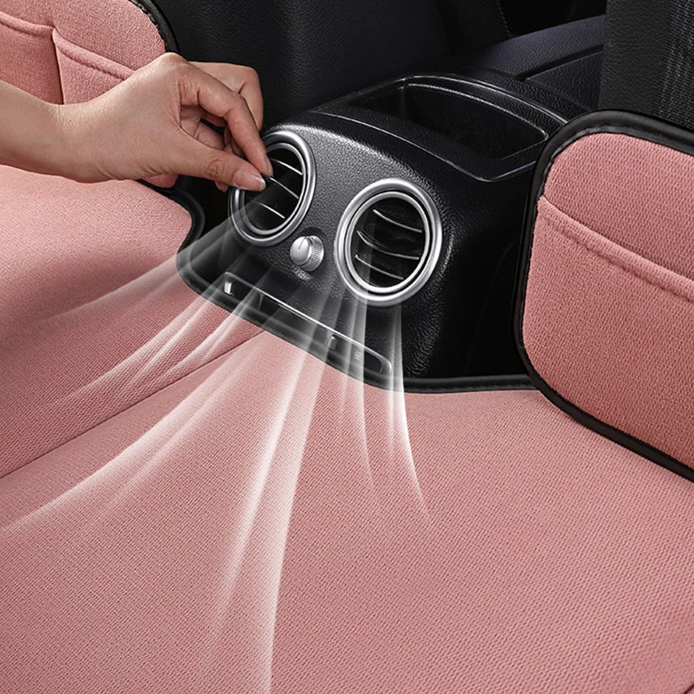 SUV 세단 자동차 뒷좌석 침대 접이식 에어 풍선형 무 - Mesh Back Cushion 리뷰 및 가격