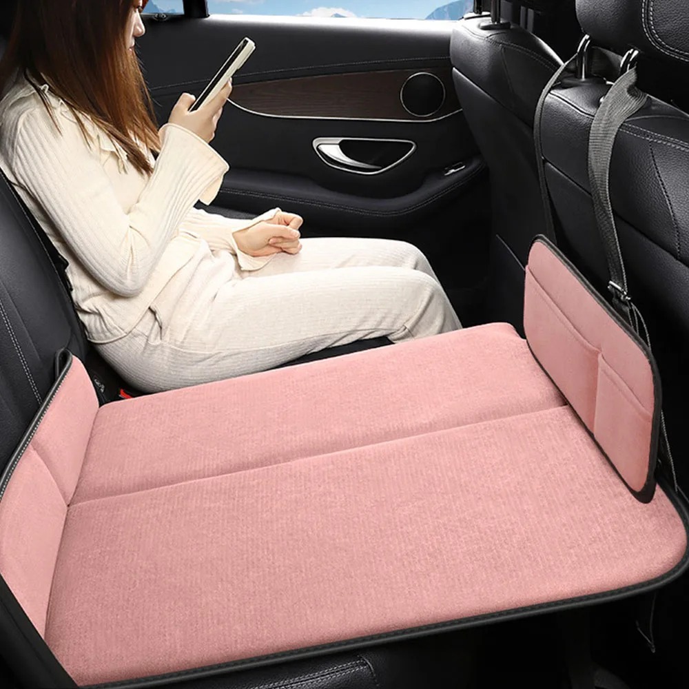 SUV 세단 자동차 뒷좌석 침대 접이식 에어 풍선형 무 - Mesh Back Cushion 리뷰 및 가격