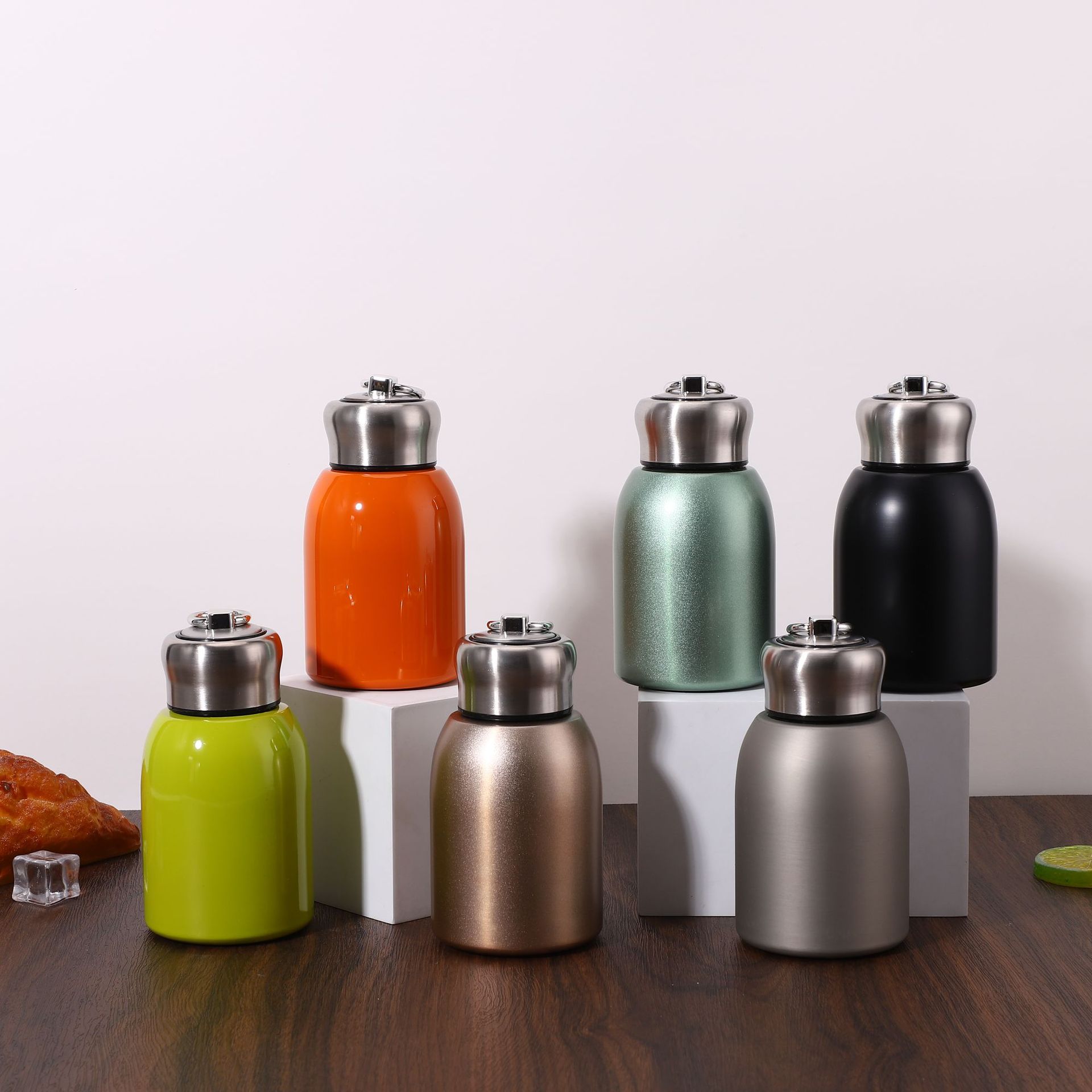강철 작은 주머니 진공 물 컵 10oz 300ml 이중 - Home Office Hours 리뷰 및 가격