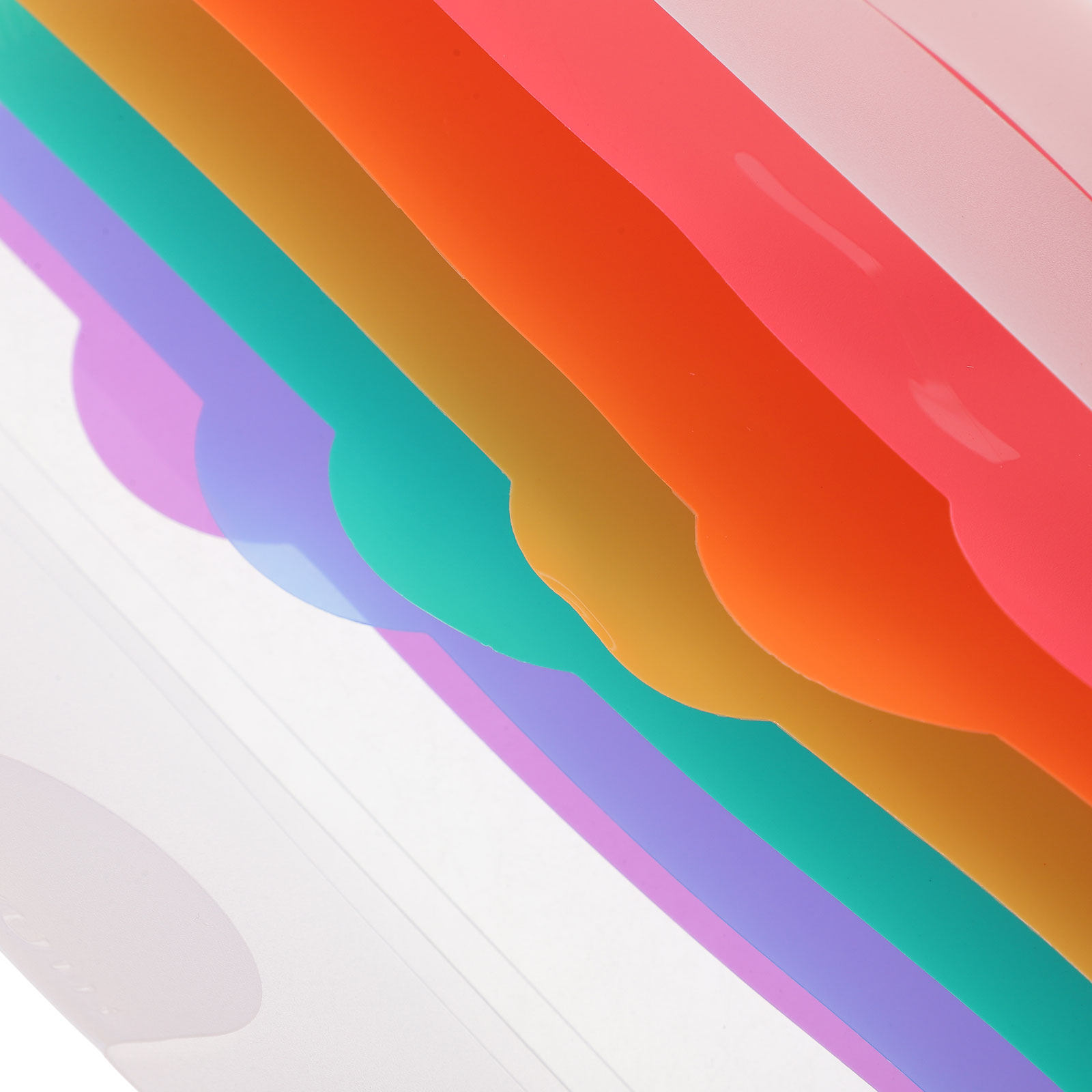 2Pcs 영수증 정리 파일 폴더 대용량 플라스틱 아코디 - Home Office Tax 리뷰 및 가격