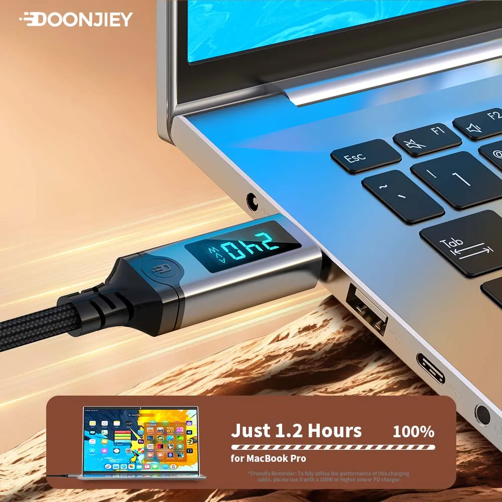 PD240W 고속 충전 썬더볼트 5 USB 타입 C 케 - Home Office Dictionary 리뷰 및 가격