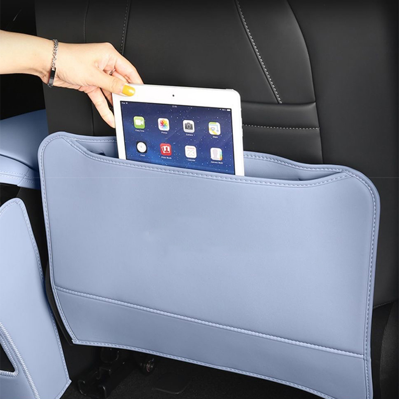 BYD 씰 DMI EV 자동차 PU 가죽 안티 킥 매트 - Mesh Back Cushion 리뷰 및 가격
