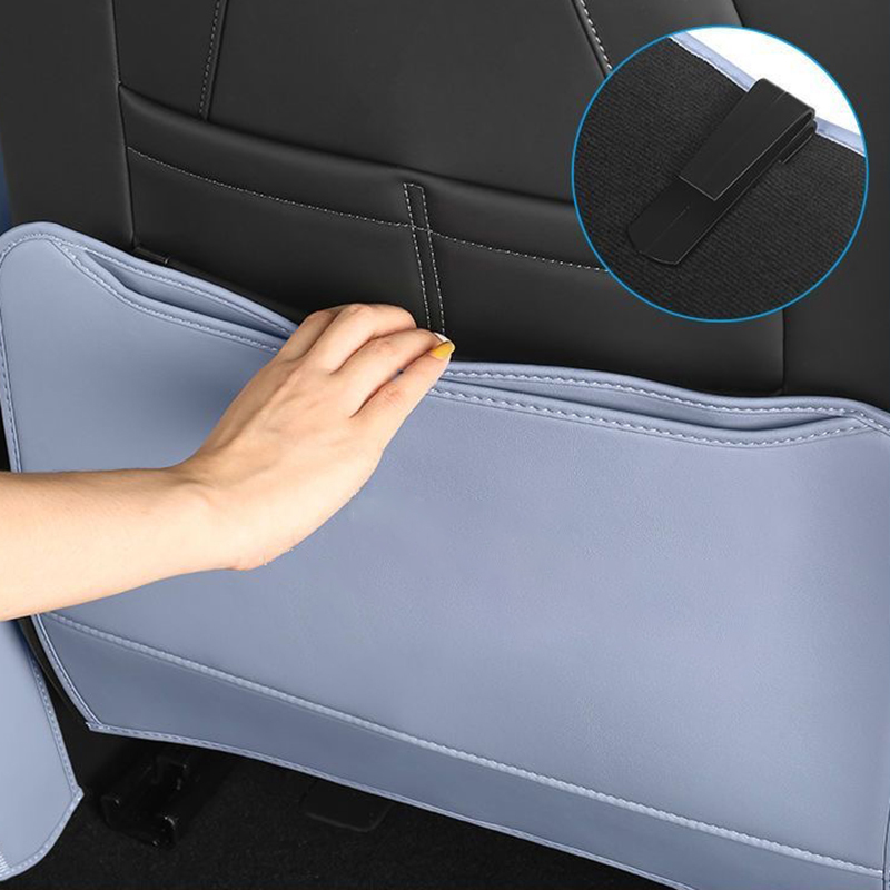 BYD 씰 DMI EV 자동차 PU 가죽 안티 킥 매트 - Mesh Back Cushion 리뷰 및 가격
