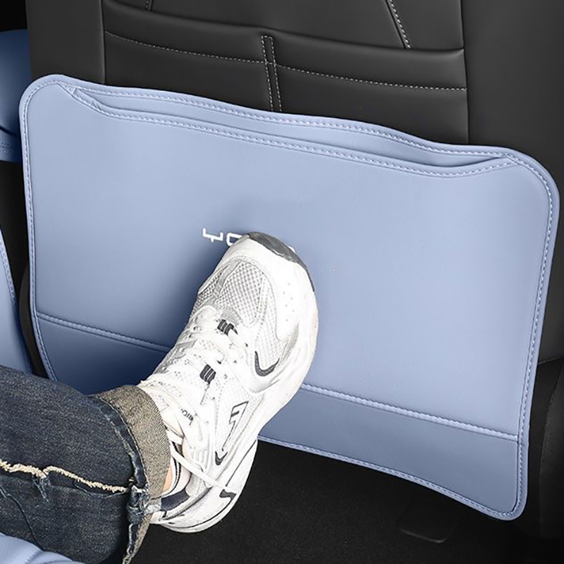 BYD 씰 DMI EV 자동차 PU 가죽 안티 킥 매트 - Mesh Back Cushion 리뷰 및 가격