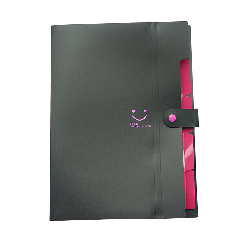 5포켓 A4 레터 사이즈 플라스틱 확장 파일 폴더, 스 - Home Office Organization 리뷰 및 가격