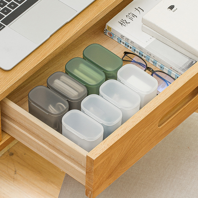 데스크탑 휴대폰 데이터 케이블 유선 헤드셋 충전기 투명 - Home Office Organization 리뷰 및 가격