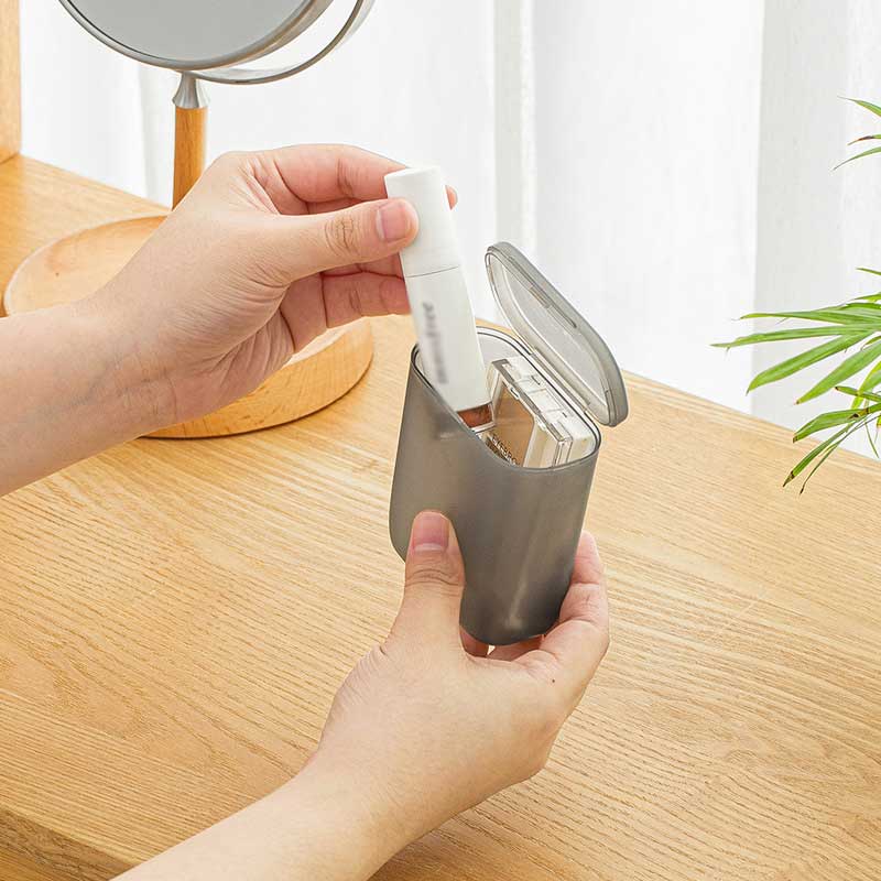 데스크탑 휴대폰 데이터 케이블 유선 헤드셋 충전기 투명 - Home Office Organization 리뷰 및 가격
