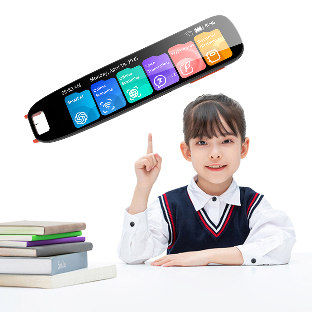 다기능 사전 펜 TYPE-C 충전 오프라인 번역 펜 4 - Home Office Dictionary 리뷰 및 가격